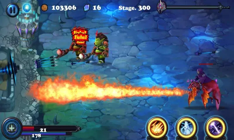 Defender II v1.4.9 APK Мод (Всё открыто) Screenshot 3 Defender II v1.4.9 APK Мод (Всё открыто) Screenshot 3