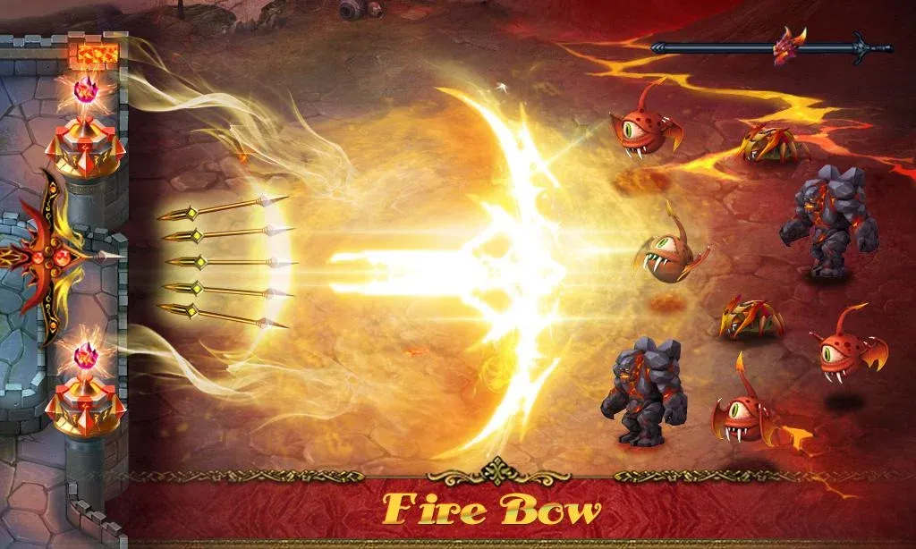 Defender III v2.9.5 APK Мод (Много денег) Screenshot 1 Defender III v2.9.5 APK Мод (Много денег) Screenshot 1