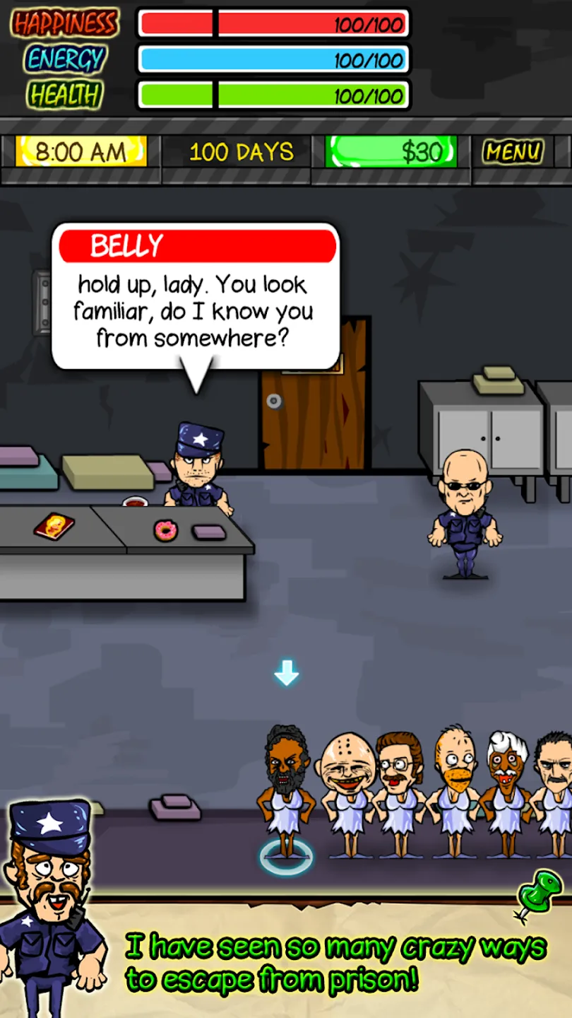 Prison Life RPG v1.6.4 APK Мод (Много денег) Screenshot 3 Prison Life RPG v1.6.4 APK Мод (Много денег) Screenshot 3