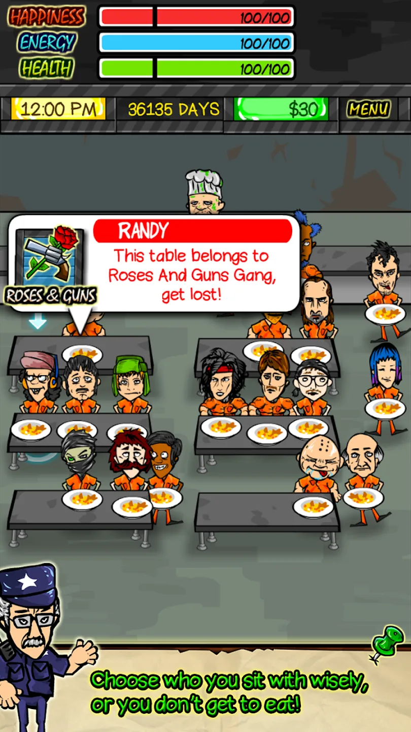 Prison Life RPG v1.6.4 APK Мод (Много денег) Screenshot 4 Prison Life RPG v1.6.4 APK Мод (Много денег) Screenshot 4
