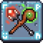 Взломанный Tap Wizard Мод (Много бриллиантов) на Андроид