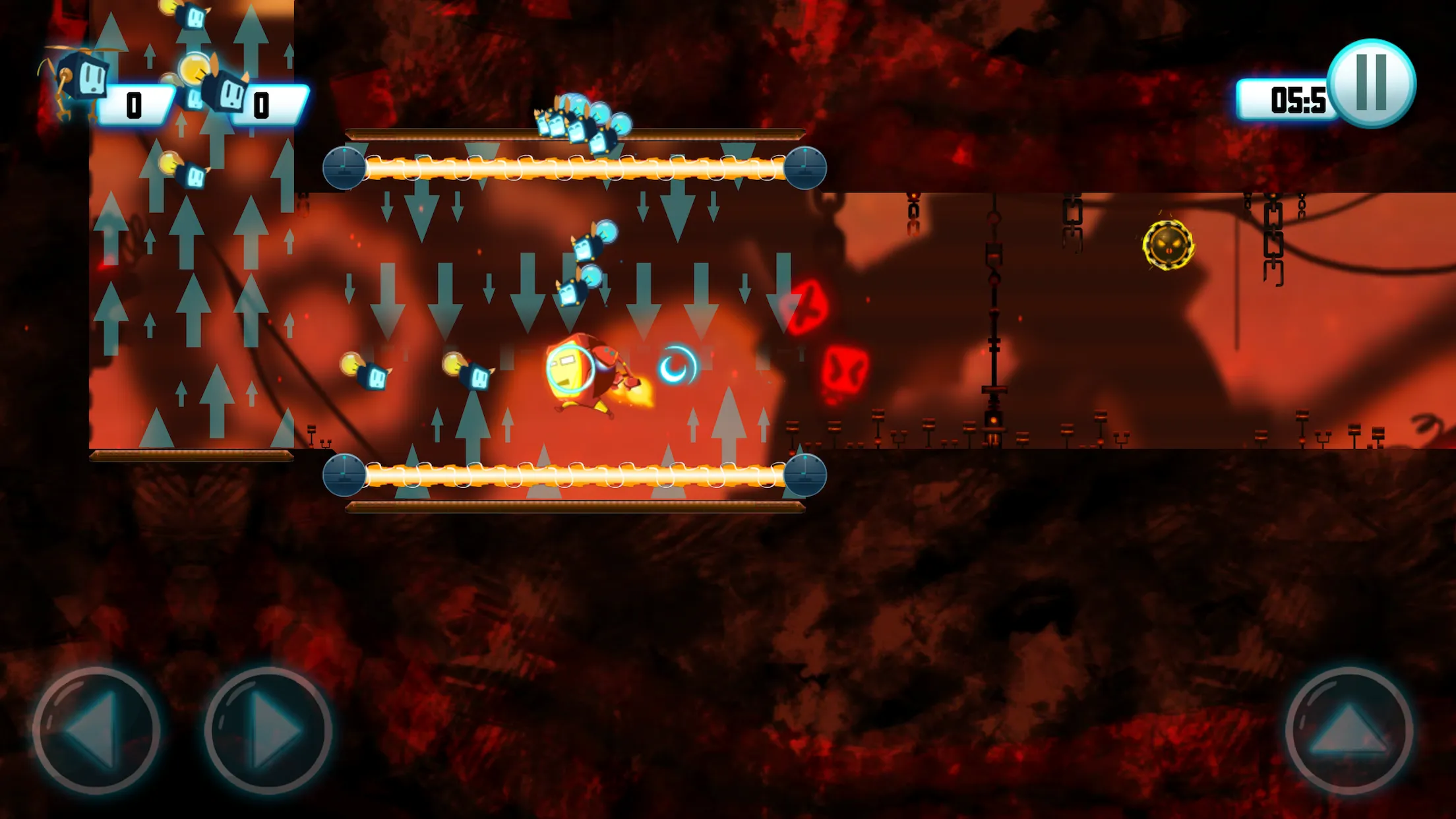 Mechanic Escape v1.5.2 APK Мод (Всё открыто) Screenshot 2 Mechanic Escape v1.5.2 APK Мод (Всё открыто) Screenshot 2