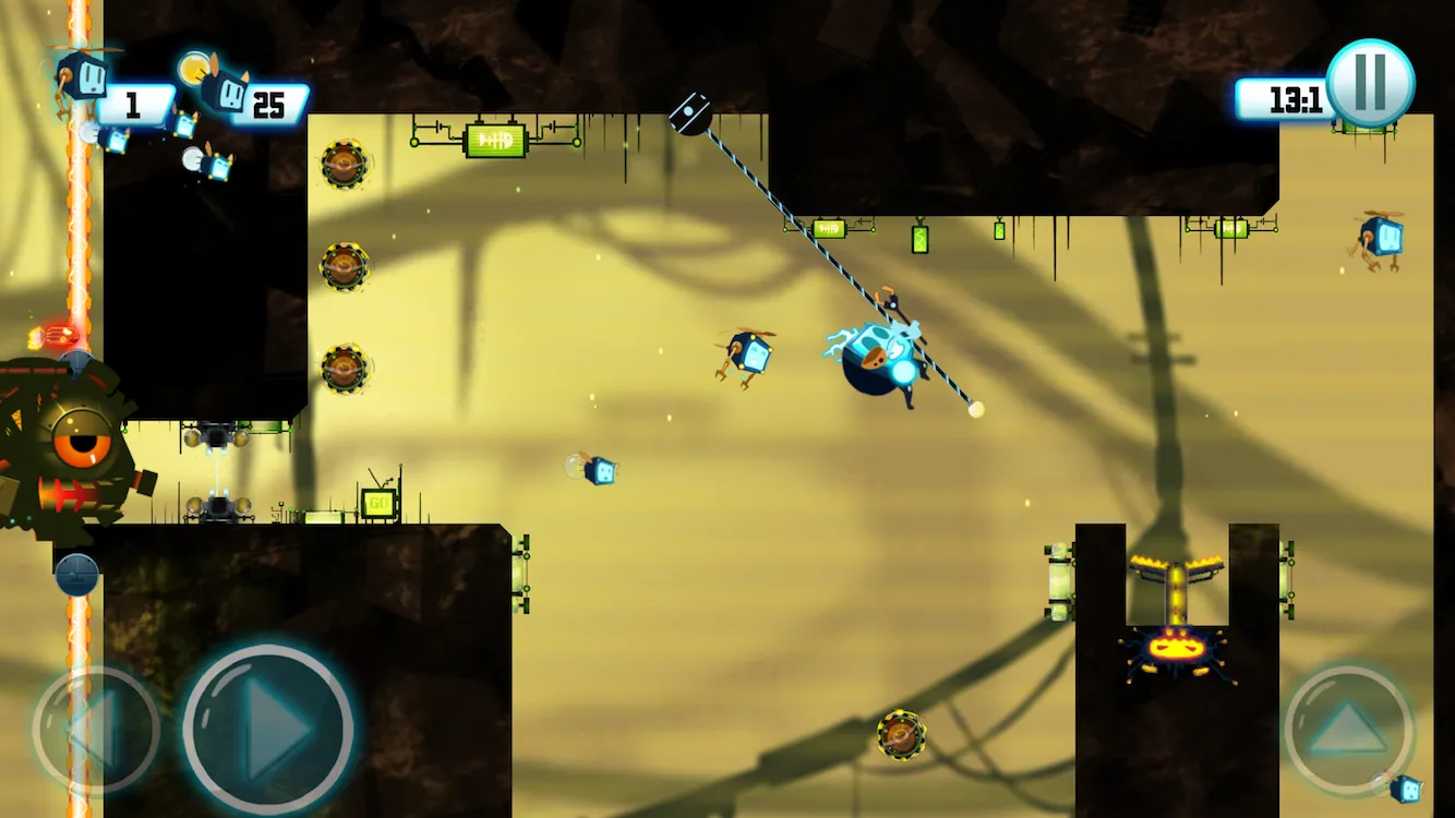 Mechanic Escape v1.5.2 APK Мод (Всё открыто) Screenshot 4 Mechanic Escape v1.5.2 APK Мод (Всё открыто) Screenshot 4