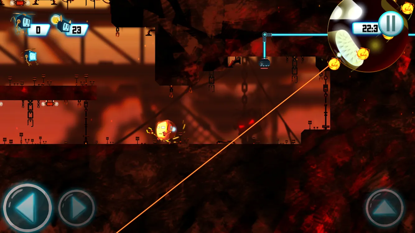 Mechanic Escape v1.5.2 APK Мод (Всё открыто) Screenshot 5