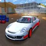 Скачать полную версию Racing Car Driving Simulator на Андроид