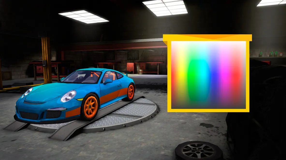 Racing Car Driving Simulator Screenshot 4 Racing Car Driving Simulator Screenshot 4