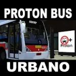 Взломанный Proton Bus Simulator Urbano [мод: бесплатные покупки] на Андроид
