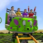 Скачать Theme Park Simulator [мод: бесплатные покупки] на Андроид