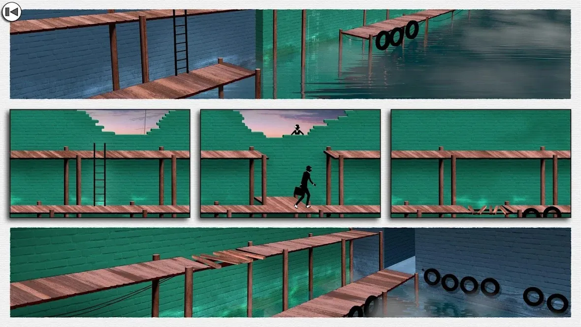 FRAMED 2 [мод: полная версия] Screenshot 3