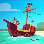 Взломанный Escape Funky Island [мод: всё открыто] на Андроид
