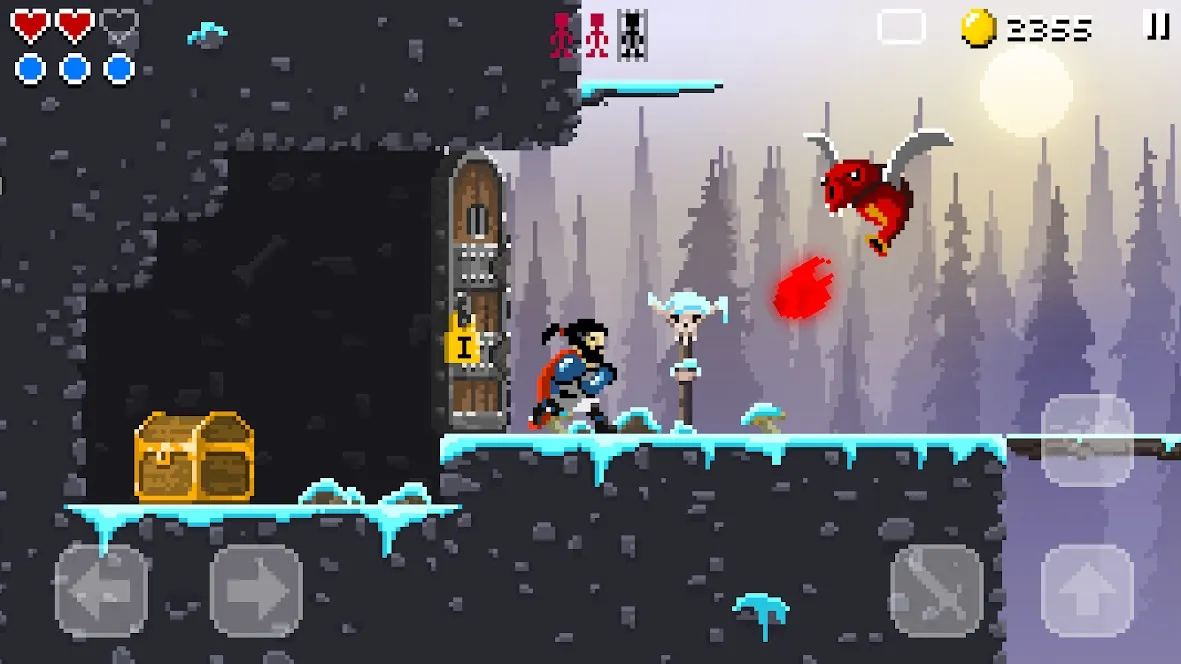 Sword Of Xolan [мод: меню] Screenshot 3