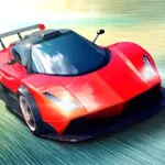 Скачать MOD Redline Rush: Police Chase Racing [мод: много денег] на Андроид