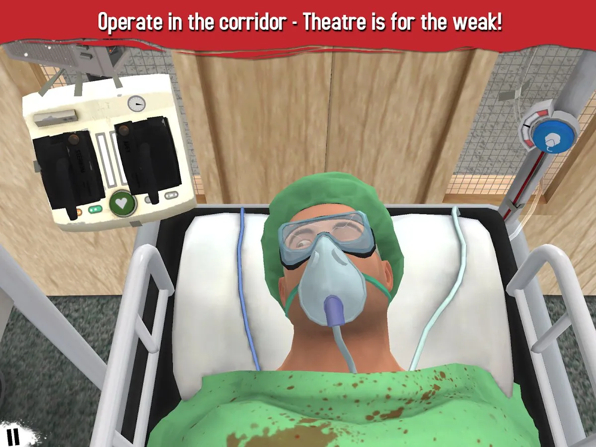 Surgeon Simulator [мод: много денег + встроенный кэш] Screenshot 4