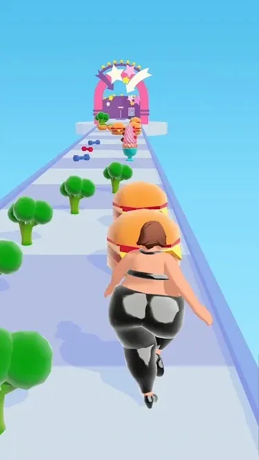 Body Race Screenshot 1 Body Race Screenshot 1