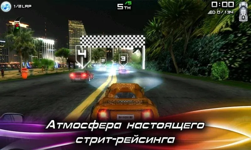 Race Illegal: High Speed 3D Screenshot 3 Race Illegal: High Speed 3D Screenshot 3