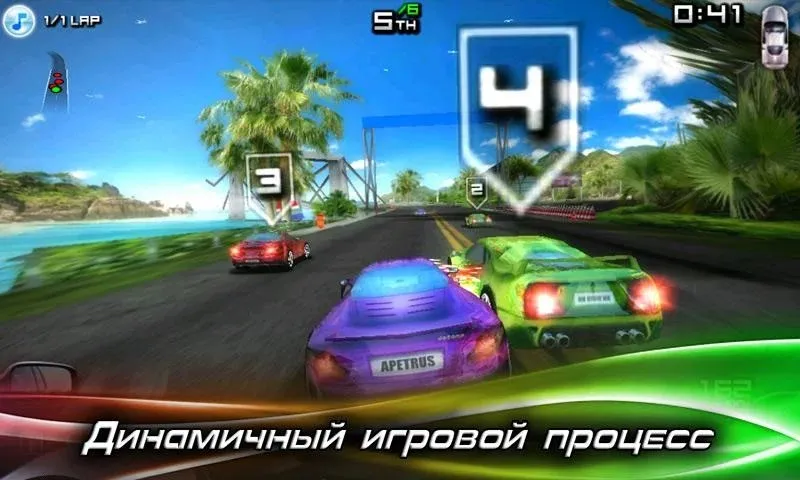 Race Illegal: High Speed 3D Screenshot 4 Race Illegal: High Speed 3D Screenshot 4