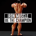 Скачать полную версию Iron Muscle IV: бодибилдинг [мод: много денег] на Андроид