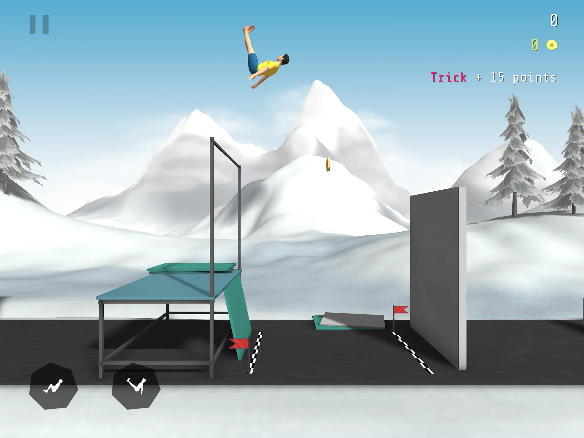 Flip Range v2.61 APK Мод (Много денег) Screenshot 2 Flip Range v2.61 APK Мод (Много денег) Screenshot 2