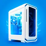 Скачать PC Creator 2 Мод (Меню, Много денег, Бесплатные покупки) на Андроид