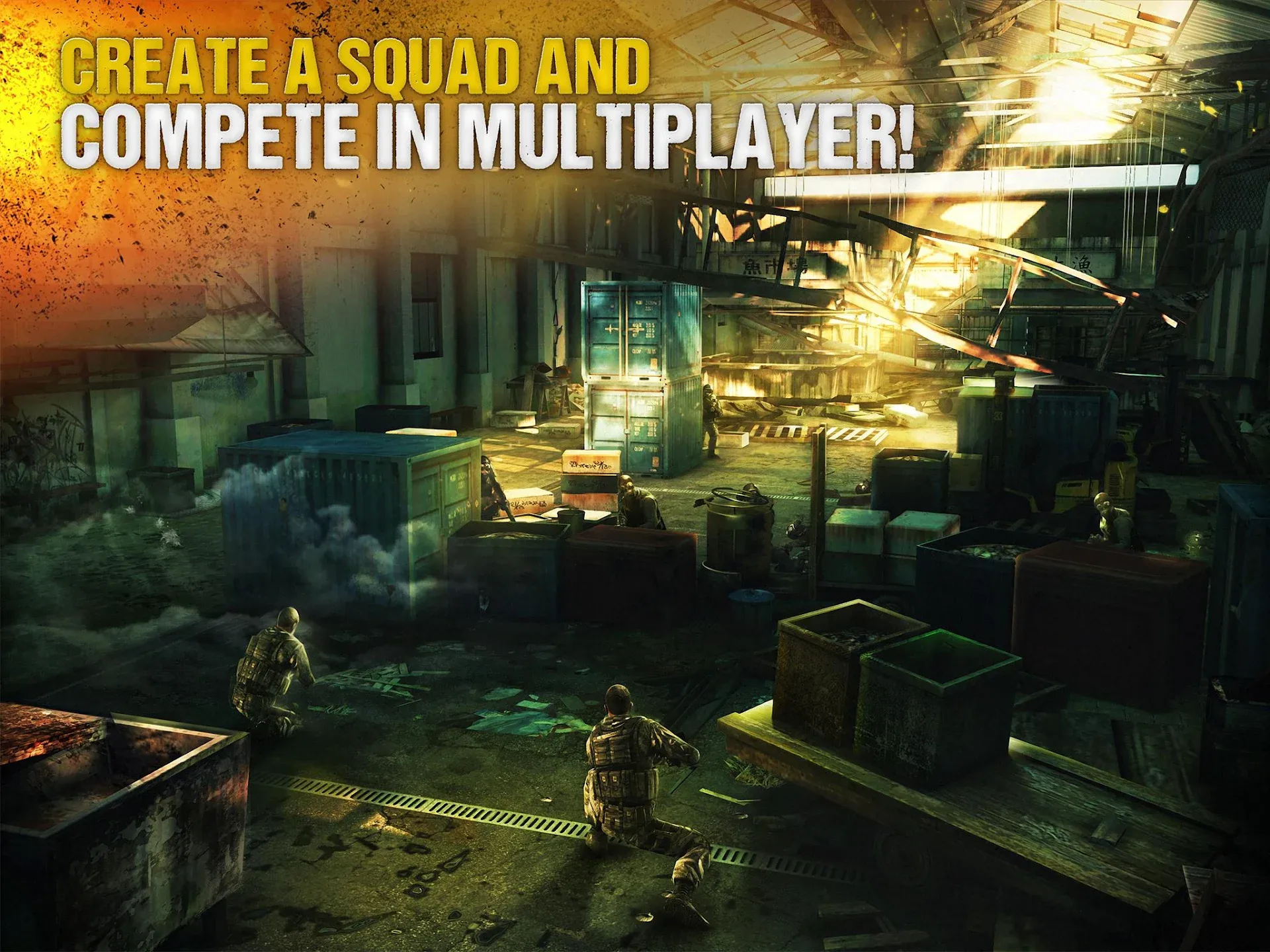 Modern Combat 5 v6.0.1a APK Мод (Меню, Режим бога, Антибан) Screenshot 3