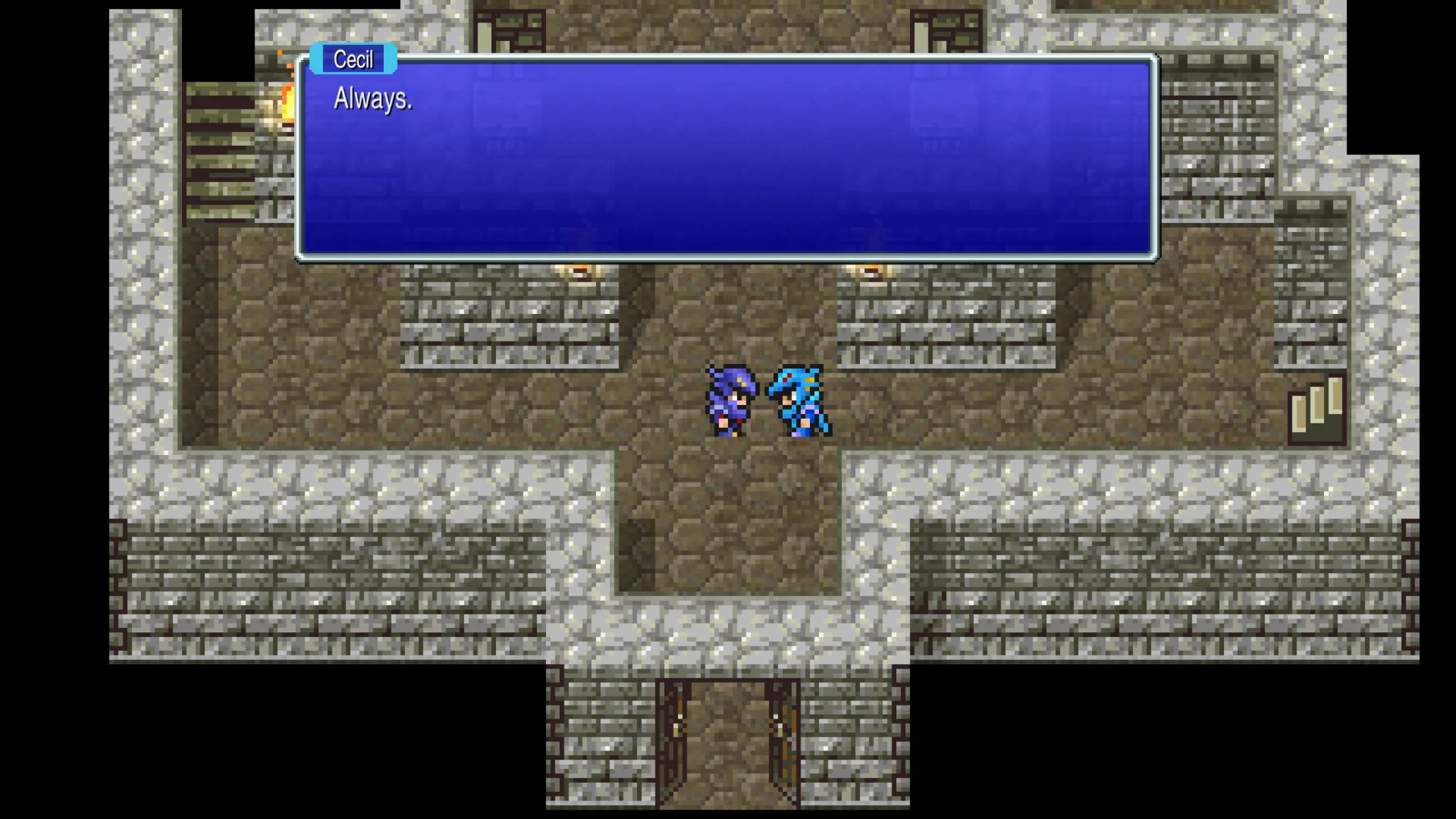 FINAL FANTASY IV v1.2.2 APK Мод (Меню, Высокий урон) Screenshot 4 FINAL FANTASY IV v1.2.2 APK Мод (Меню, Высокий урон) Screenshot 4