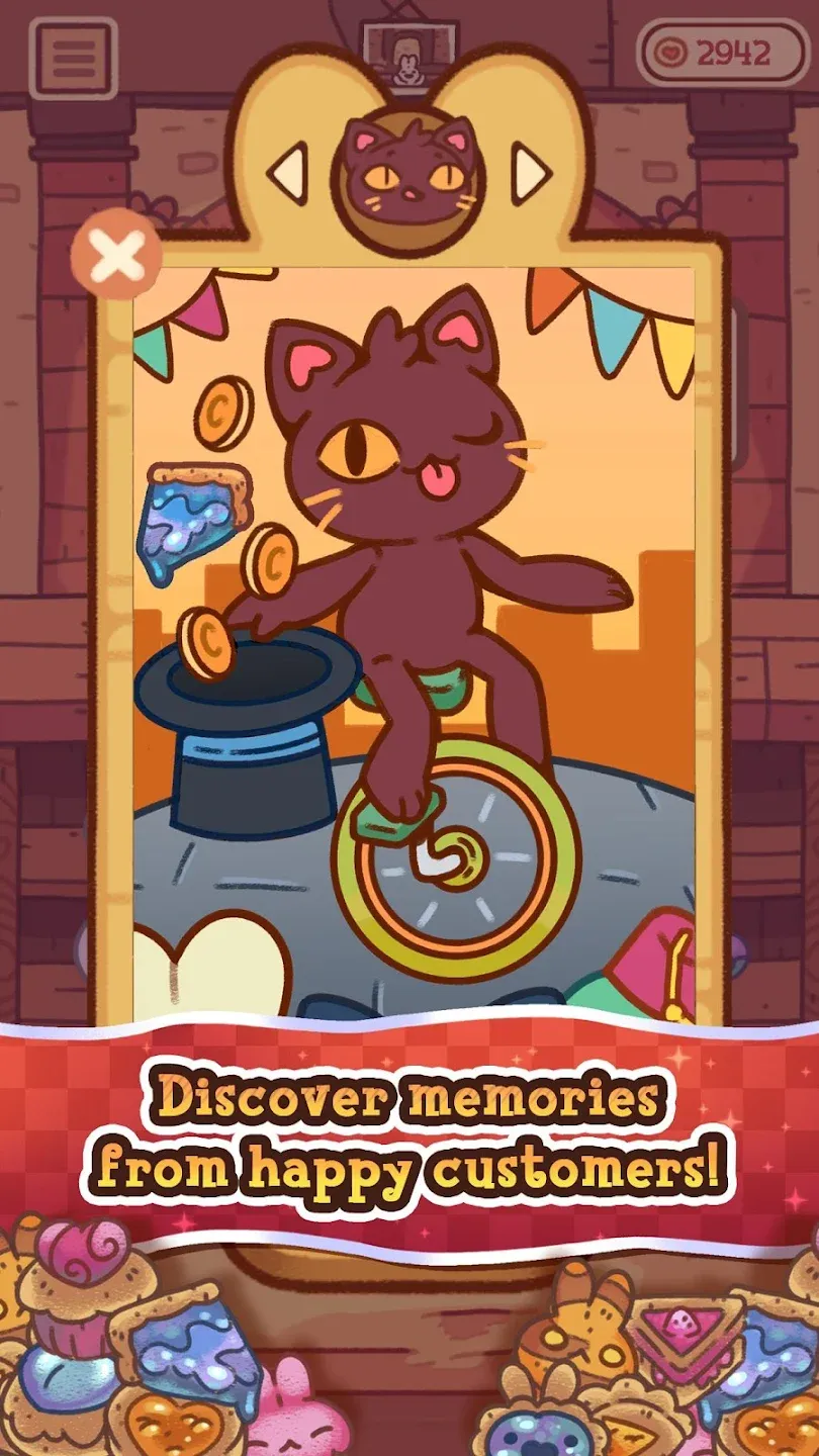 Пушистый пекарь v2.5.5 APK Мод (Бесплатные покупки) Screenshot 4 Пушистый пекарь v2.5.5 APK Мод (Бесплатные покупки) Screenshot 4