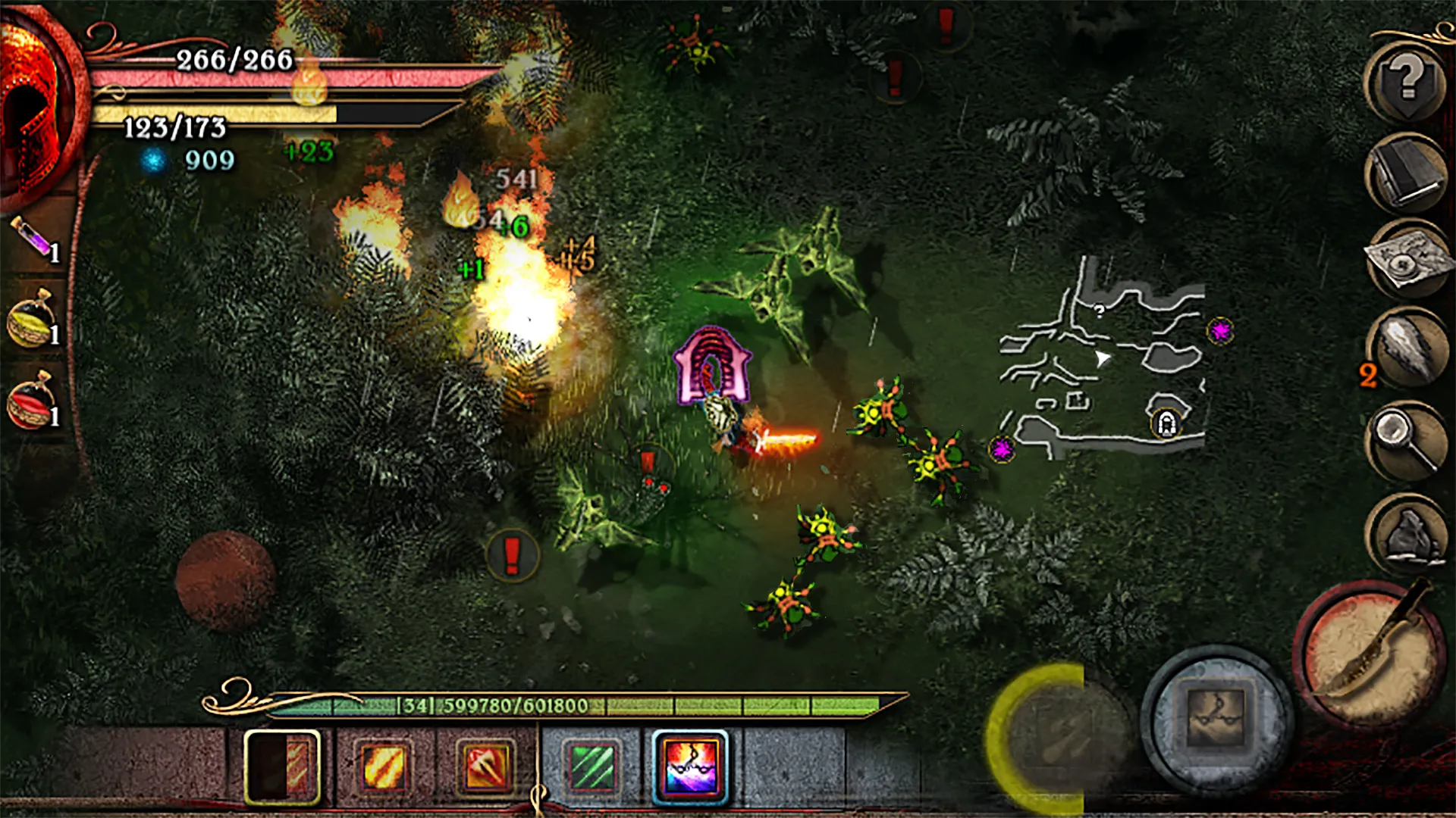 Almora Darkosen v1.2.36 APK Мод (Всё открыто, All DLC) Screenshot 4 Almora Darkosen v1.2.36 APK Мод (Всё открыто, All DLC) Screenshot 4