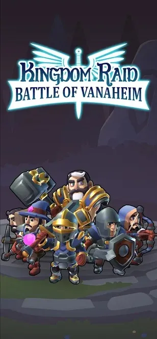 Kingdom Raid: RPG Defense [мод: много денег] Screenshot 4