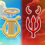Взломанный Oh God! [мод: много денег] на Андроид