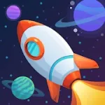 Скачать MOD Колонизаторы космоса кликер [мод: много денег] на Андроид