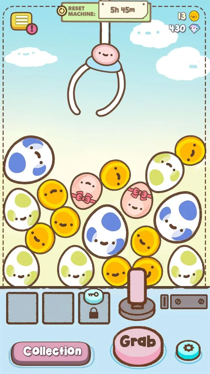 Клоберт v1.24.3 APK Мод (Много денег, Много монет и бриллиантов) Screenshot 1