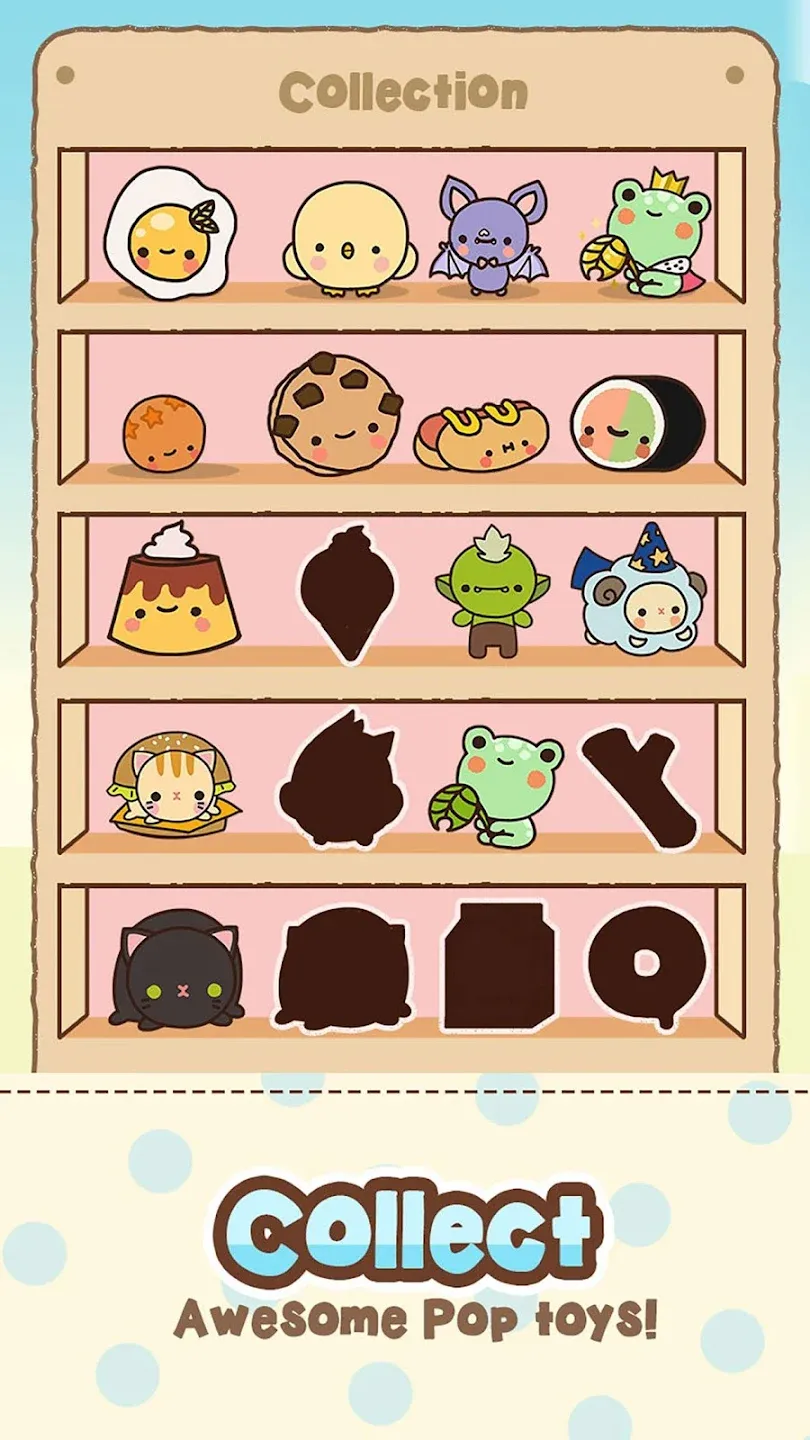 Клоберт v1.24.3 APK Мод (Много денег, Много монет и бриллиантов) Screenshot 2