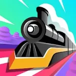 Скачать Railways – Симулятор поезда [мод: полная версия] на Андроид