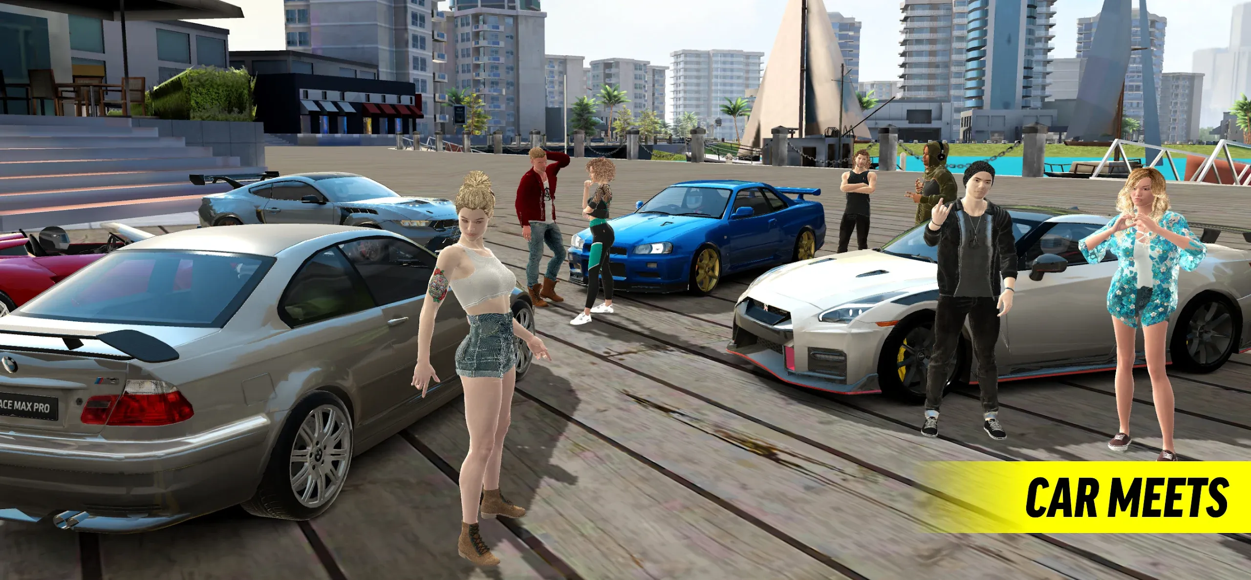 Race Max Pro v2.12.15 APK Мод (Много денег) Screenshot 1 Race Max Pro v2.12.15 APK Мод (Много денег) Screenshot 1