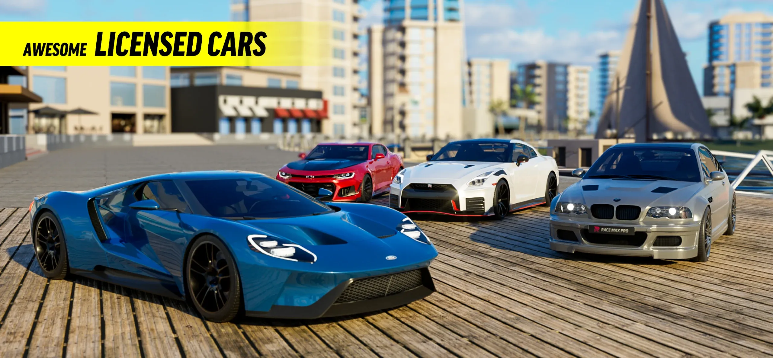 Race Max Pro v2.12.15 APK Мод (Много денег) Screenshot 3 Race Max Pro v2.12.15 APK Мод (Много денег) Screenshot 3