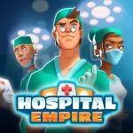 Взломанный Hospital Empire Tycoon Мод (Много денег) на Андроид