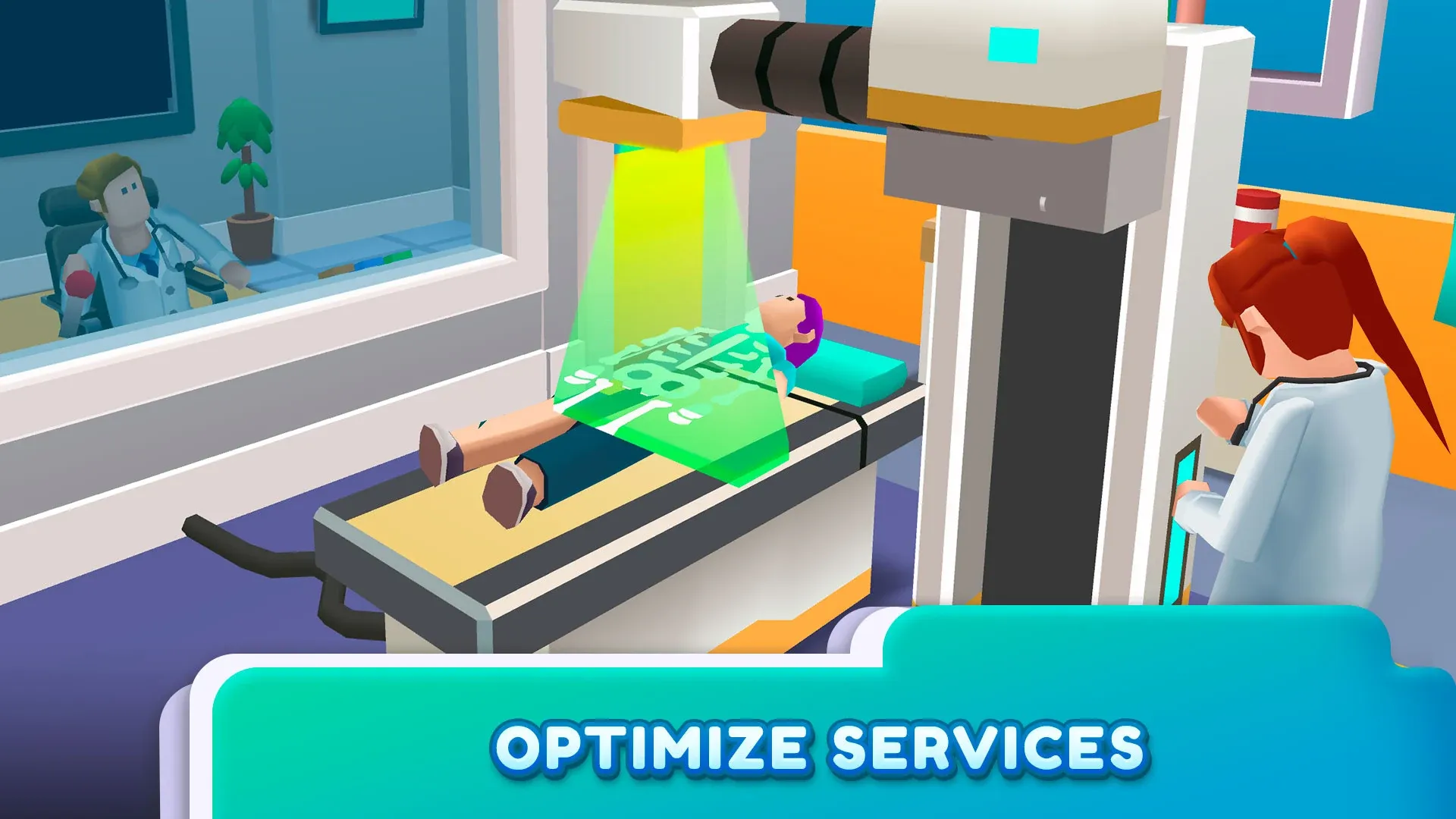 Hospital Empire Tycoon v1.4.8 APK Мод (Много денег) Screenshot 2 Hospital Empire Tycoon v1.4.8 APK Мод (Много денег) Screenshot 2