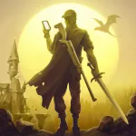 Скачать MOD Last Outlander [мод: режим бога] на Андроид