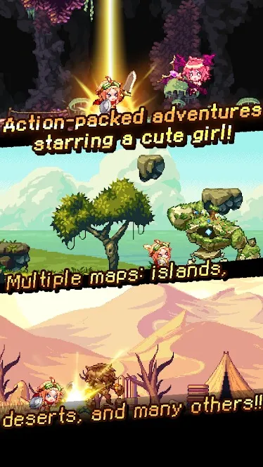 Enchant Hero [мод: нет задержки скиллов] Screenshot 1