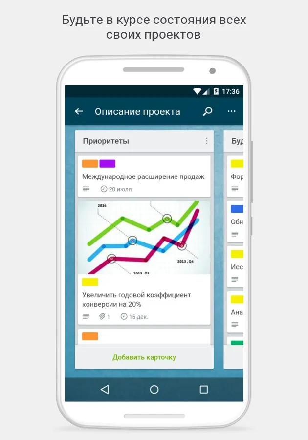 Trello Screenshot 1 Trello Screenshot 1
