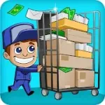 Скачать взлом Idle Mail Tycoon [мод: много денег] на Андроид