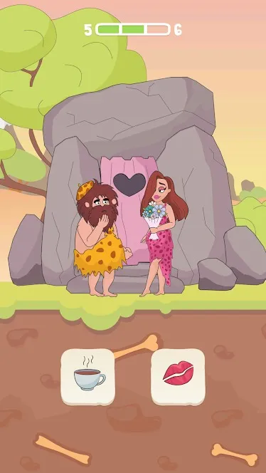 Comics Bob [мод: всё открыто] Screenshot 1