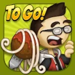 Скачать MOD Papa's Pastaria To Go! [мод: много денег] на Андроид