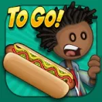 Скачать MOD Papa's Hot Doggeria To Go! [мод: много денег] на Андроид