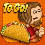 Скачать взлом Papa's Taco Mia To Go! [мод: много денег] на Андроид