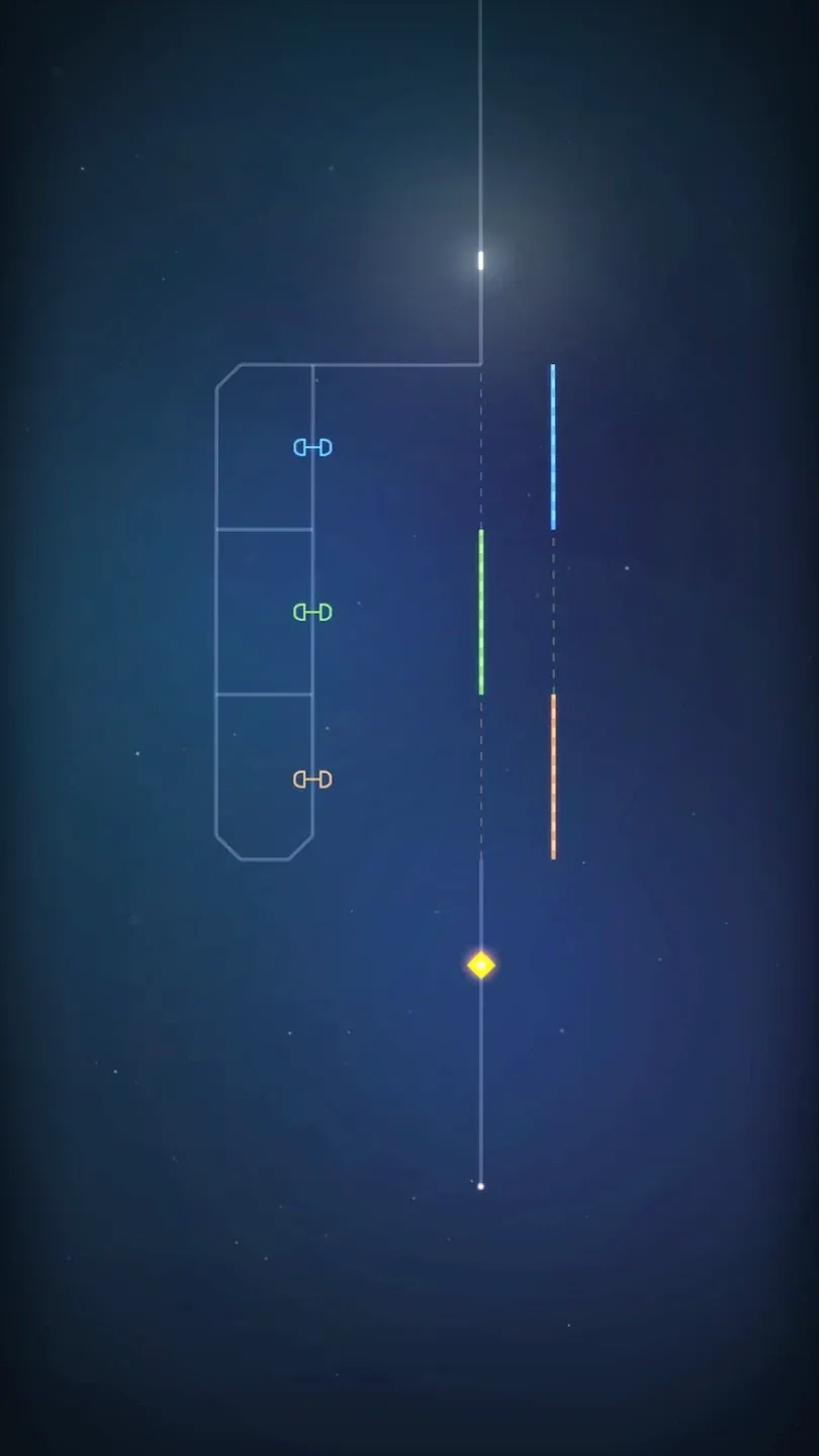 Linelight v1.7.3 APK Мод (Полная версия) Screenshot 1 Linelight v1.7.3 APK Мод (Полная версия) Screenshot 1