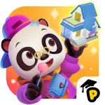 Скачать MOD Dr. Panda Городские рассказы Мод (Всё открыто) на Андроид