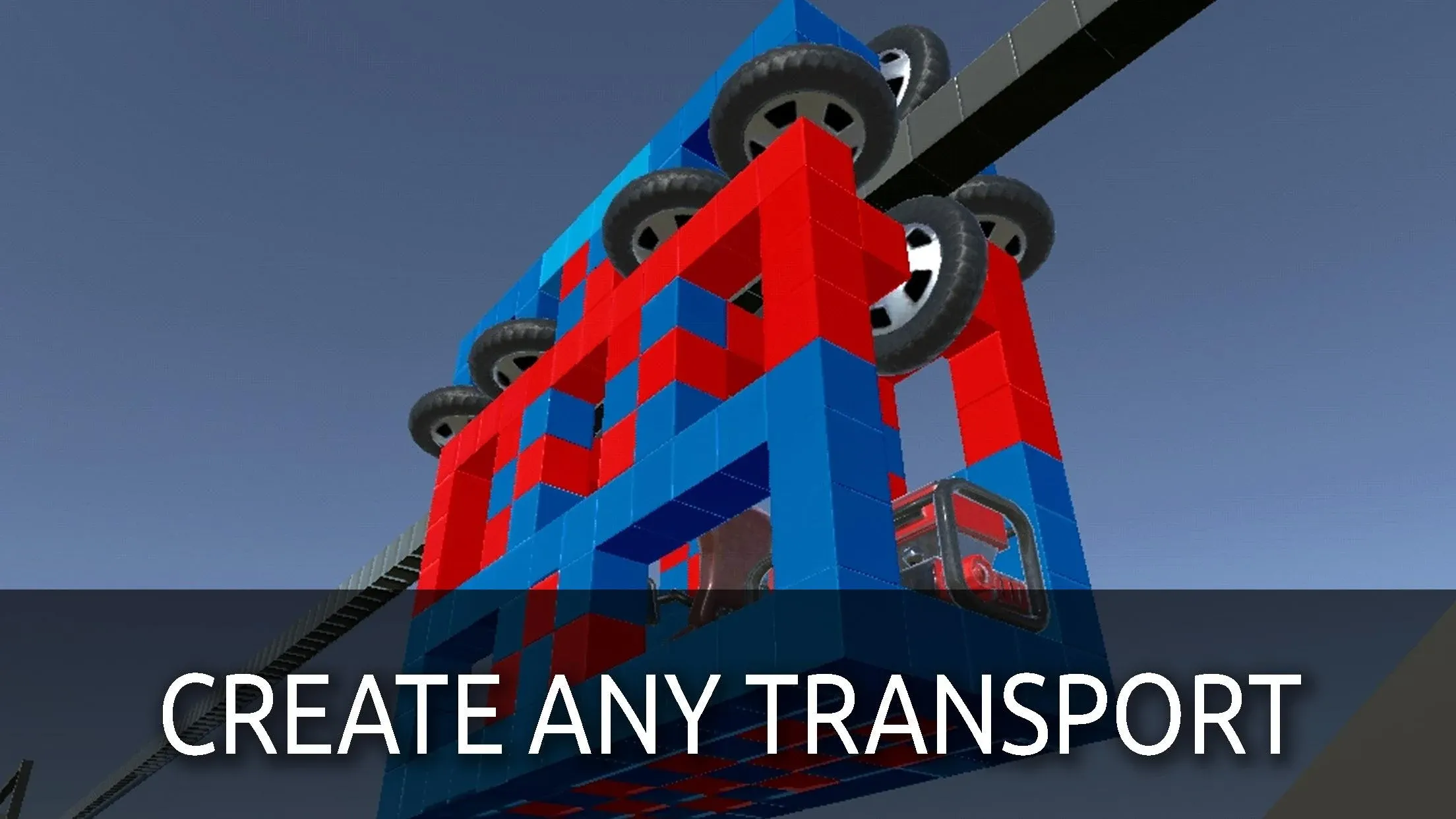 Evertech Sandbox v8.1.2025 APK Мод (Бесплатные награды) Screenshot 1