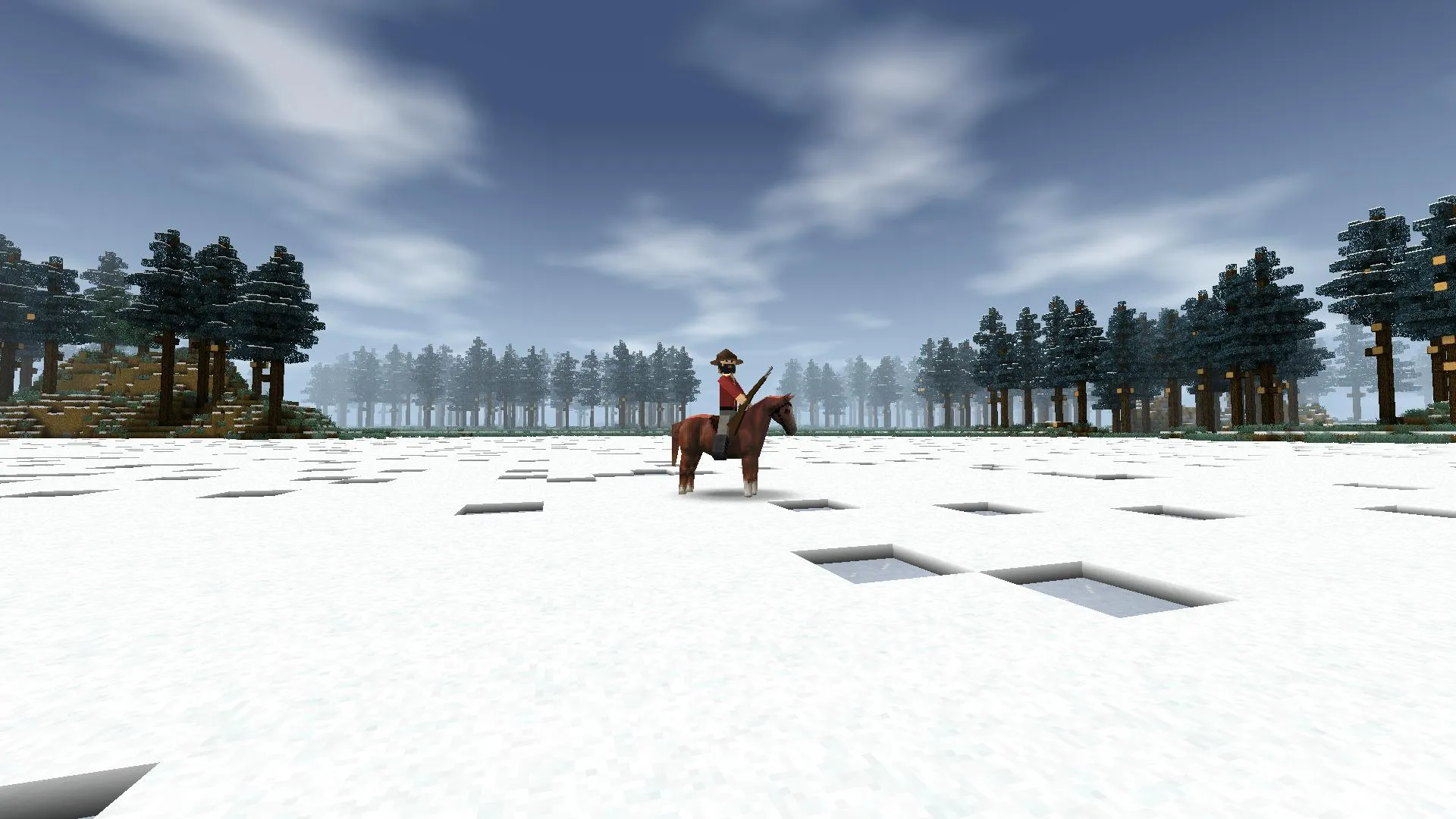Survivalcraft [мод: режим бога] Screenshot 2