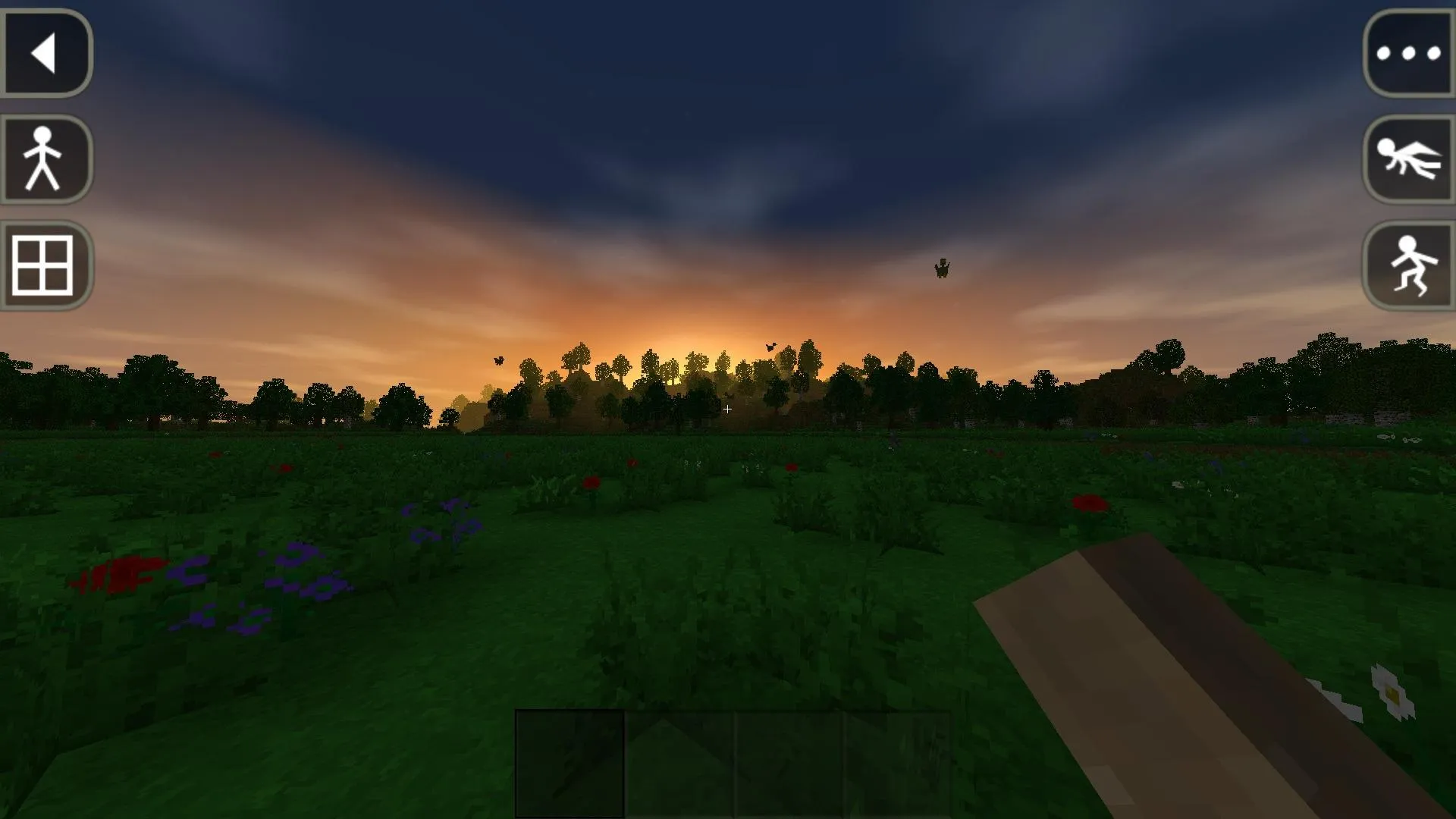 Survivalcraft [мод: режим бога] Screenshot 3